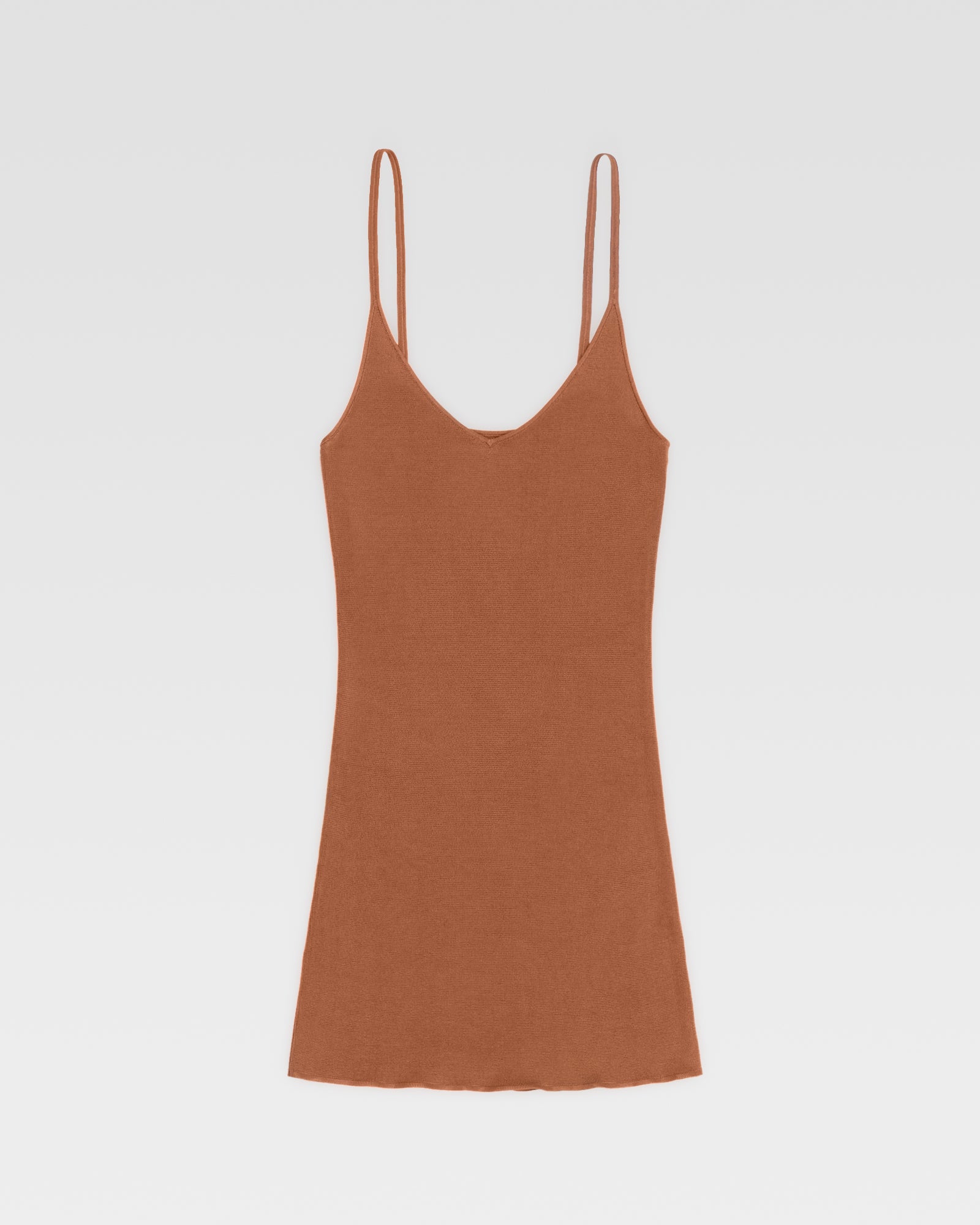 CORDELLINO KNIT CAMISOLE - Arabian | Studio Bain