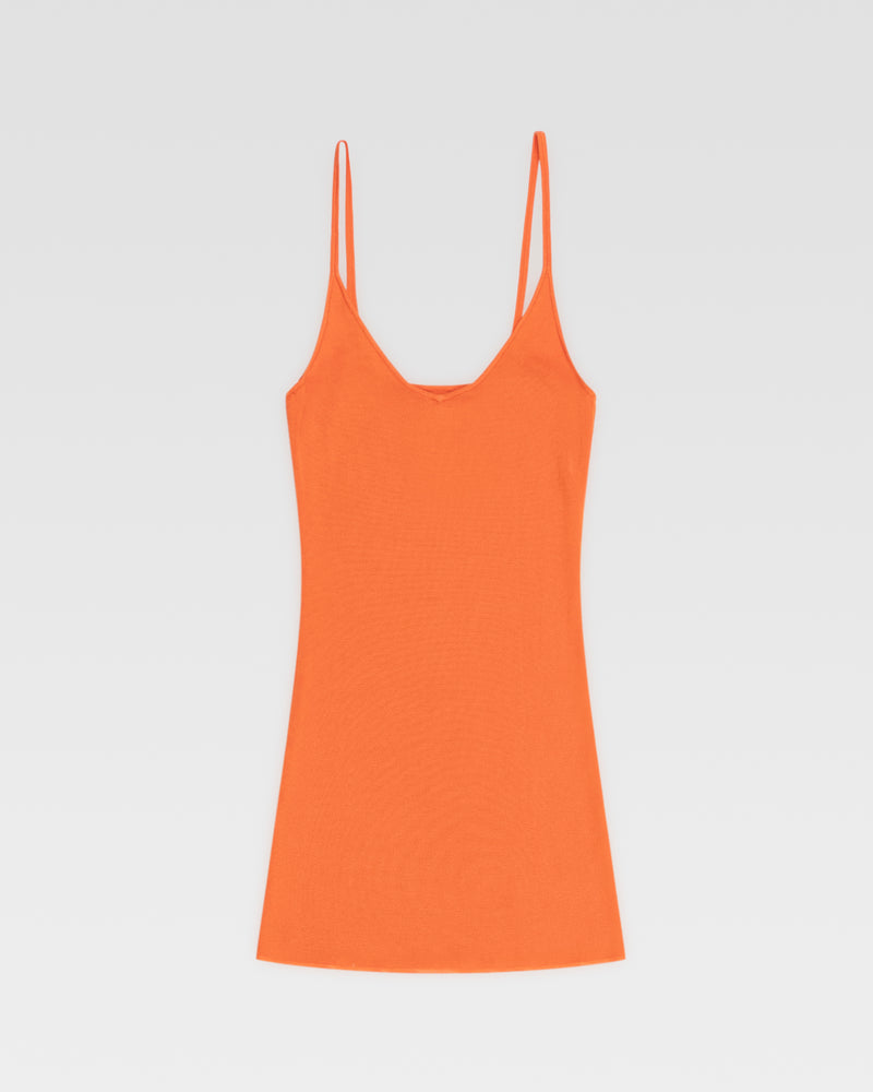 CORDELLINO KNIT CAMISOLE - Tile