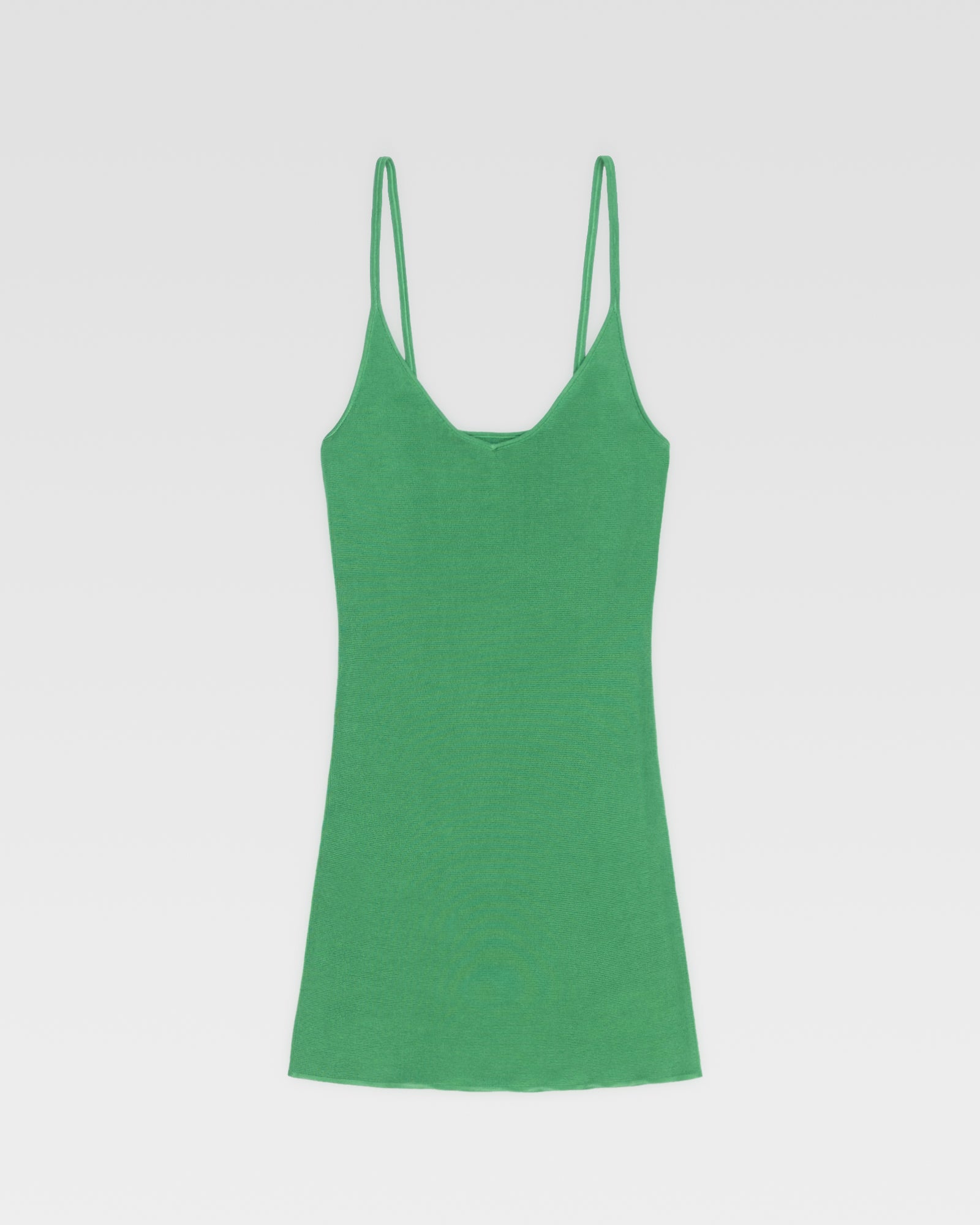 CORDELLINO KNIT CAMISOLE - Juniper