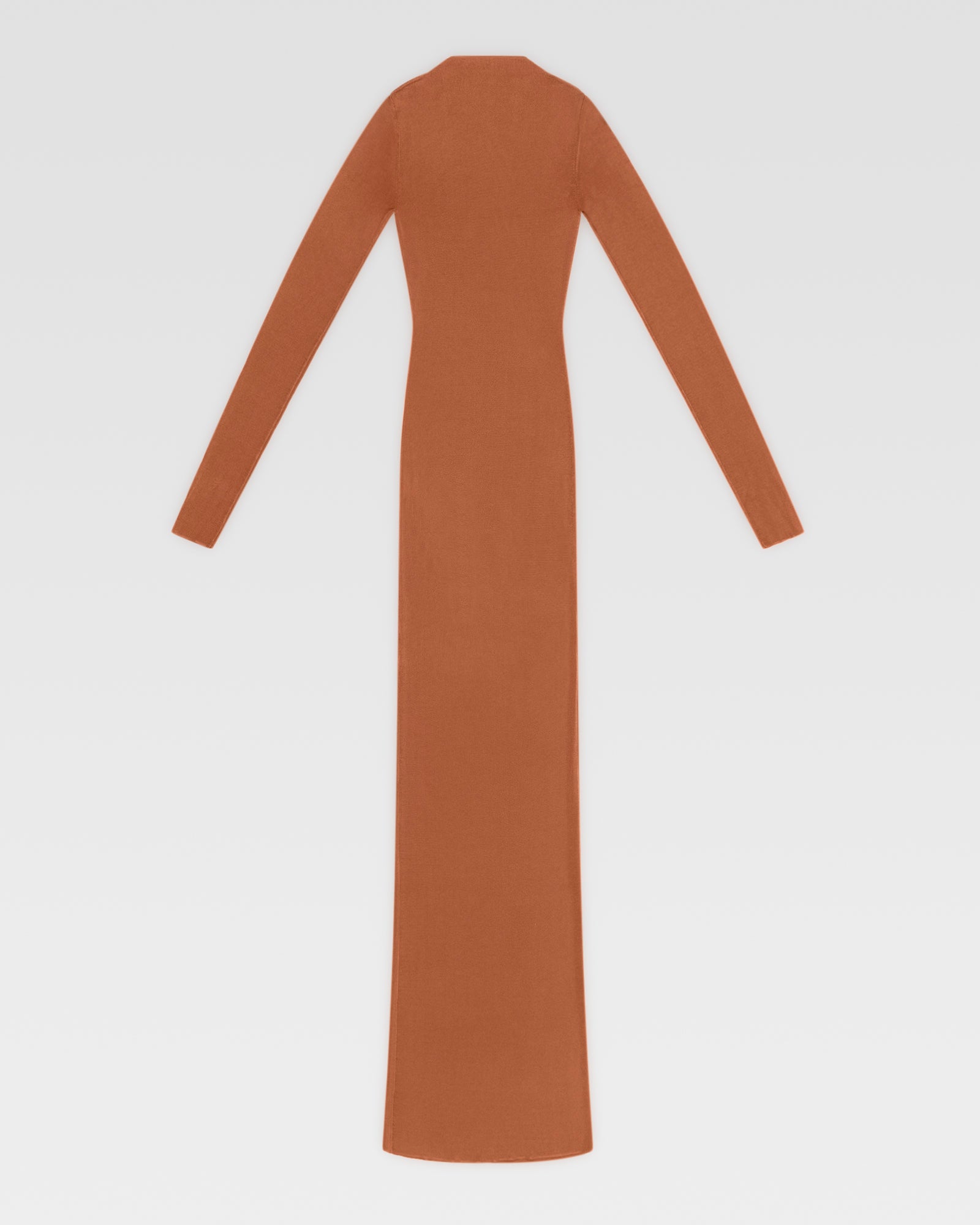 CORDELLINO COLUMN DRESS - Arabian