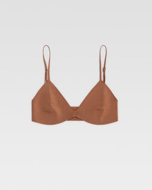CORDELLINO KNIT BRALETTE - Arabian