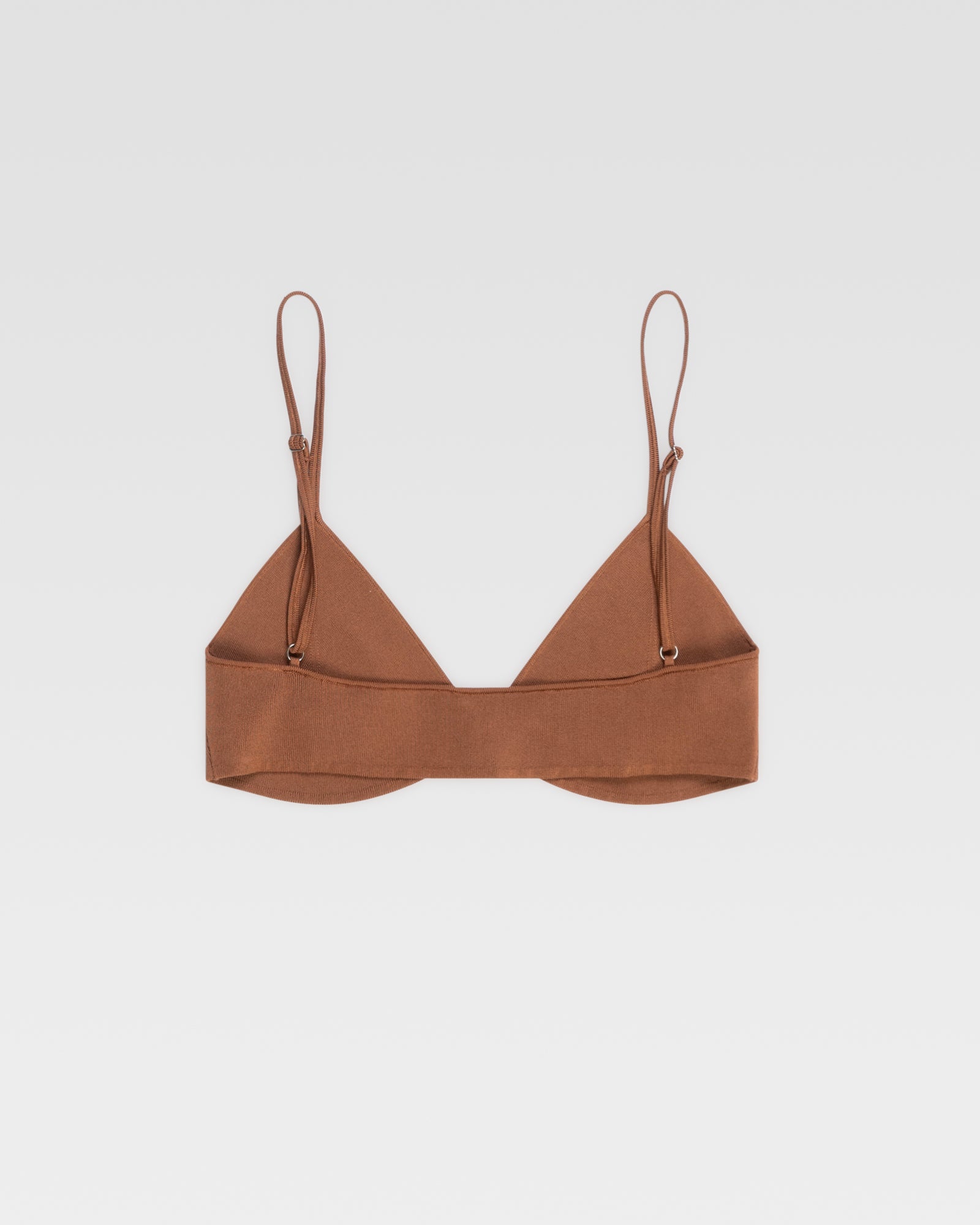 CORDELLINO KNIT BRALETTE - Arabian