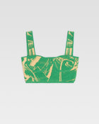 HOLLYWOOD BRA TOP - Juniper