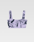 HOLLYWOOD BRA TOP - Cradle