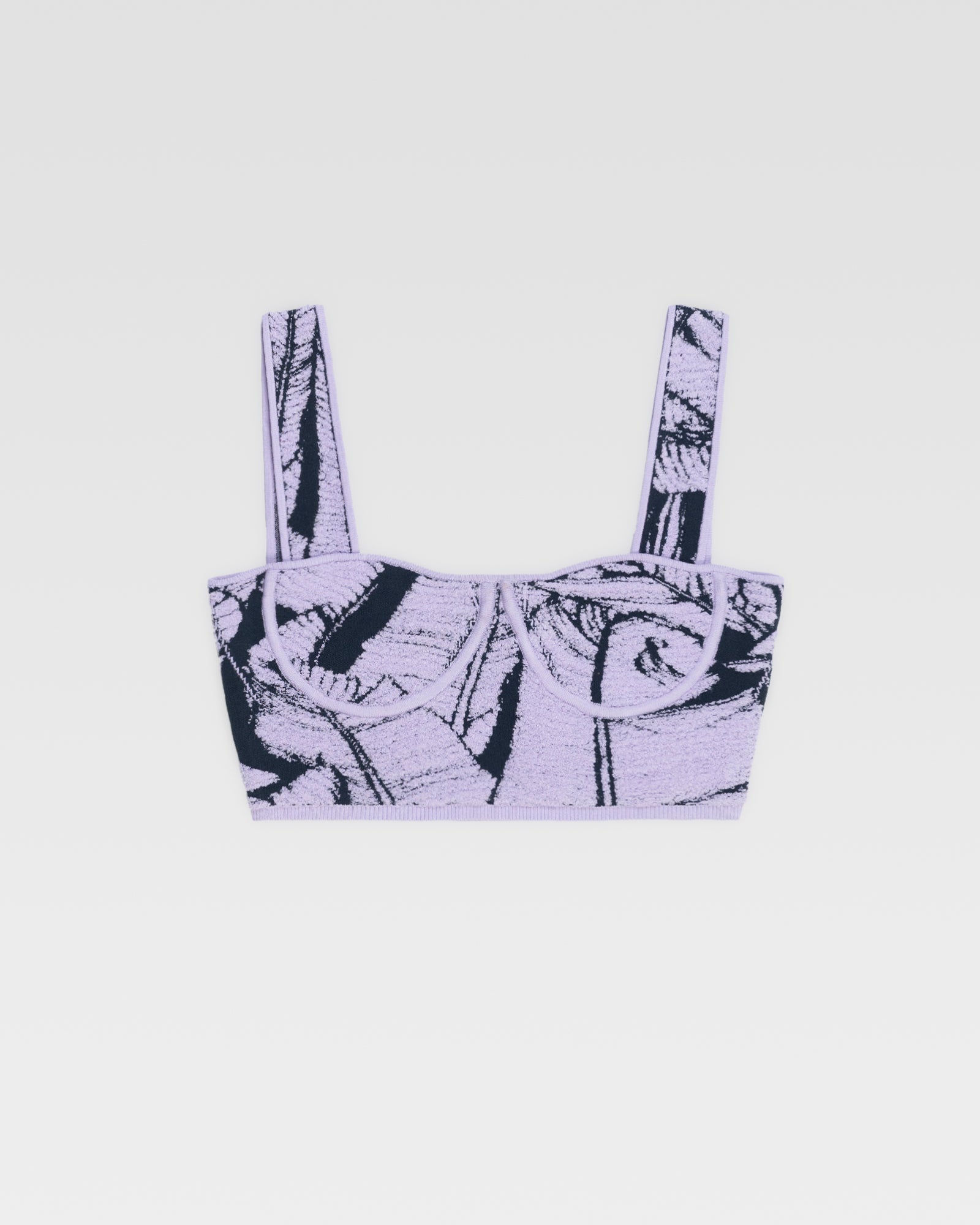 HOLLYWOOD BRA TOP - Cradle