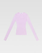 CORDELLINO KNIT LONG SLEEVE TOP - Cradle