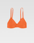 CORDELLINO KNIT BRALETTE - Tile