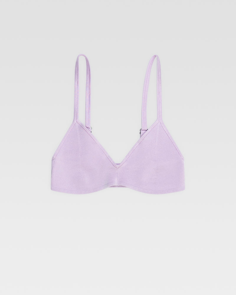 CORDELLINO KNIT BRALETTE - Cradle