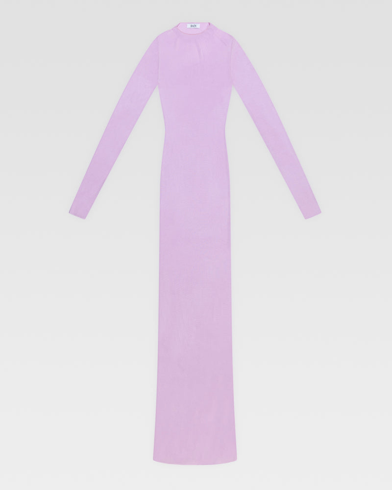 CORDELLINO COLUMN DRESS - Cradle