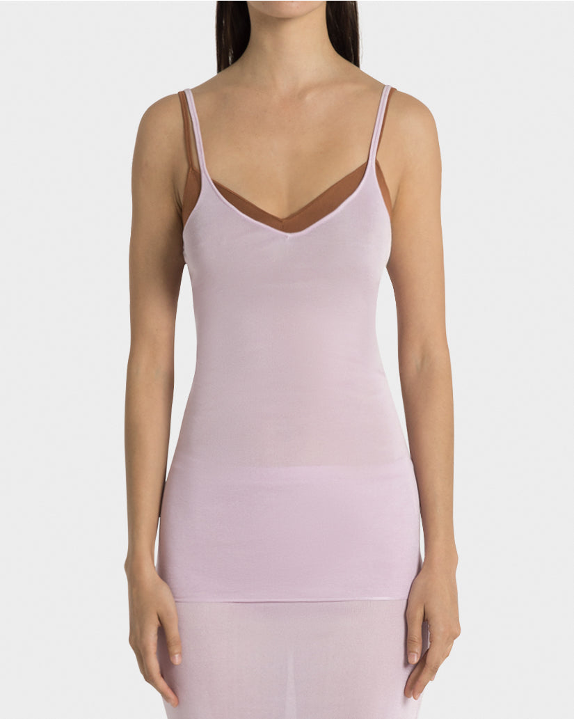CORDELLINO KNIT CAMISOLE - Cradle