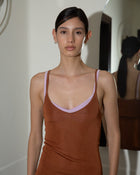 CORDELLINO KNIT BRALETTE - Arabian